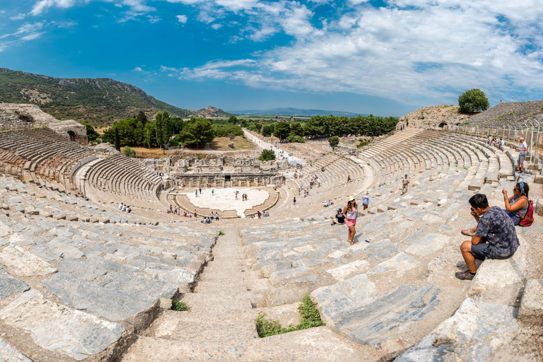 Ephesus Ancient City and Museums Tour for Cruise Passengers Ephesus Ancient City and Museums Tour without entry tickets