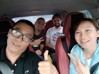 Chengdu, Private Day Tour to Mt. Qingcheng and Dujiangyan - Housity