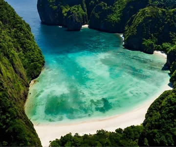 Phuket: Phi Phi Islands and Maya Bay Day Trip with Lunch