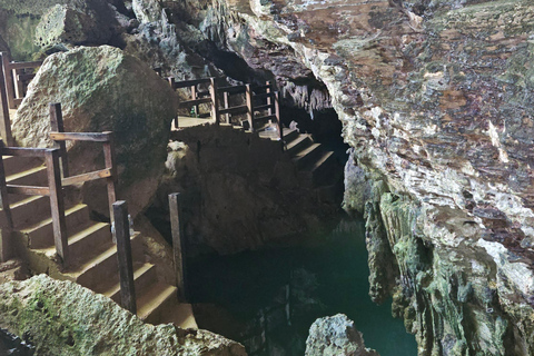 Punta cana buggy /Atv tour e dove grotta