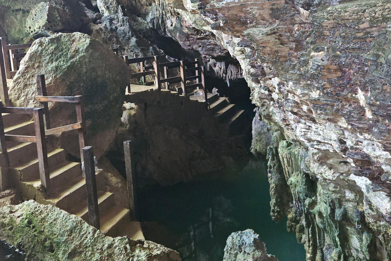 Punta cana buggy /Atv tour e dove grotta