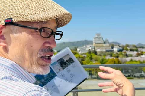 Château de Himeji : visite approfondie, le secret de sa majesté
