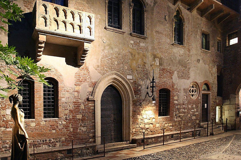 Juliet's House Entry with SelfGuided interactive tour
