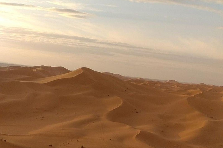 Muscat: Wadi Bani Khalid & Sunset at Wahiba Sands