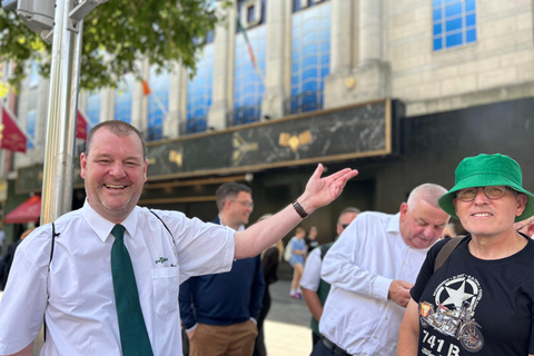 都柏林：与本地导游一起探索历史与亮点步行游都柏林：与当地导游一起漫步历史与亮点