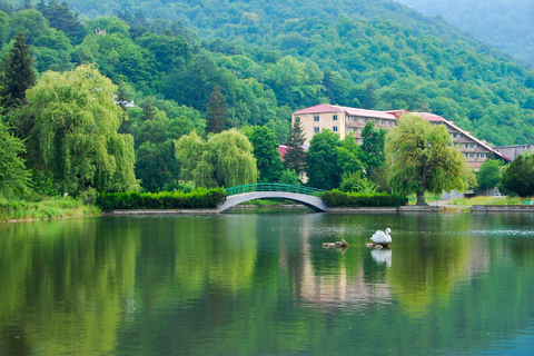 From Tbilisi to: Haghpat, Sanahin, and Sevanavank Tour