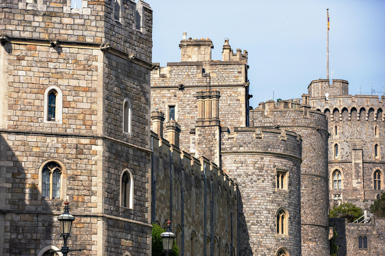 London med guide Guidad eller egen guidad tur till Windsor &amp; CastleGuidad tur i Windsor