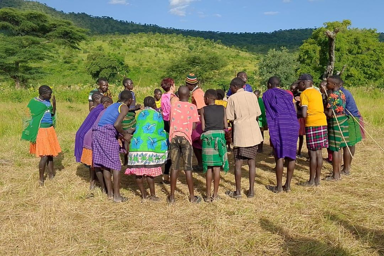 Kidepo Valley National Park 5-Day Safari Tour