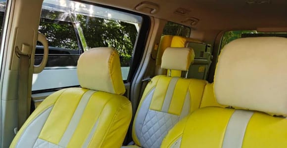 Zanzibar taxi