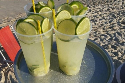 Rio de Janeiro: Best Street Food Tour With A Local Guide Rio de Janeiro : 3 Hours Private Food Tasting Walking Tour