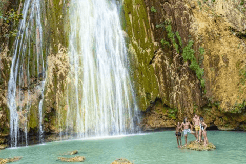 Descobrindo Samaná: Ilhas e cachoeiras