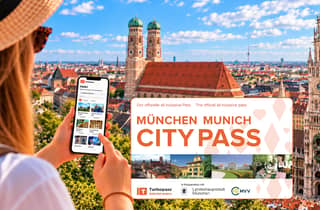 Bild: München: Offizieller City Pass: Über 40 Attraktionen & über 50 % Ersparnis