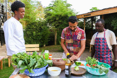 Gusya no Gusekura Traditional Food Making ExperienceGusya no Gusekura Traditional Flour Making Experience