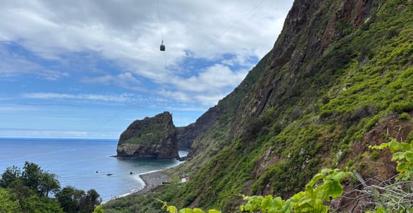 Madeira East Coast Paradise Northeast Santana