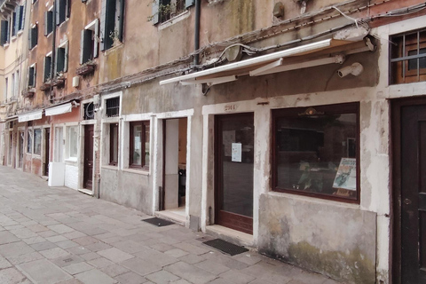 Venice: Jewish Ghetto to St. Mark’s Square Walking Tour