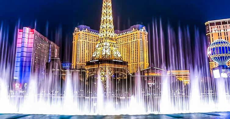 Las Vegas: Eiffel Tower Viewing Deck Entrance Ticket photo 5