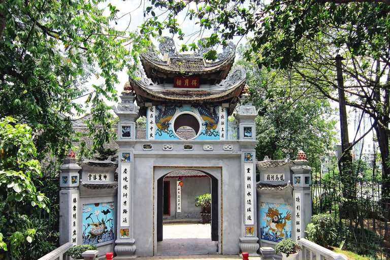 Hanoi: Top Landmarks & Cultural Sites Walking Tour Small Group