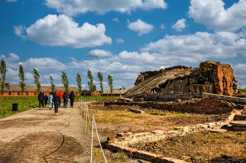 Z Krakowa Auschwitz Birkenau Wycieczka Z Przewodnikiem Licencjonowanym