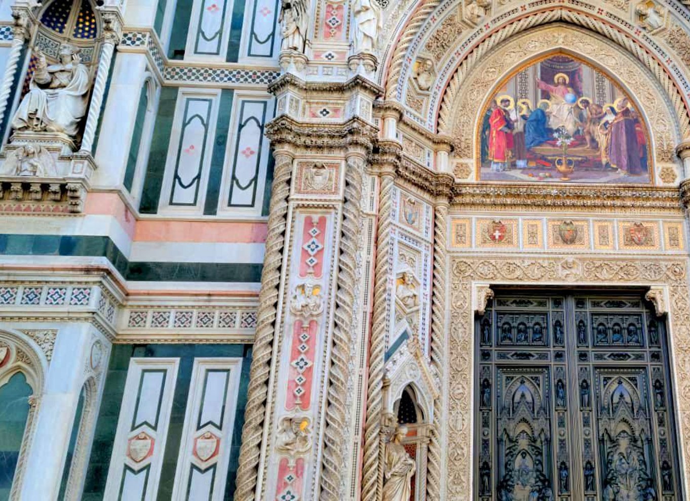 Firenzes ikoniske Duomo-katedral: Guidet rundvisning