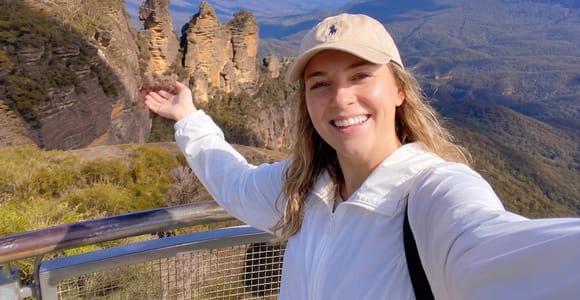Sydney: Blue Mountains Day Tour with Scenic World Ticket