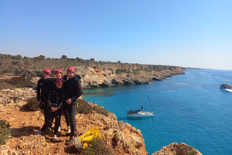 Mallorca: 3-Day Adventure - Hiking, Coasteering, and …