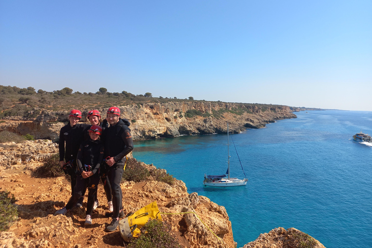 Mallorca: 3-Day Adventure - Hiking, Coasteering, and …