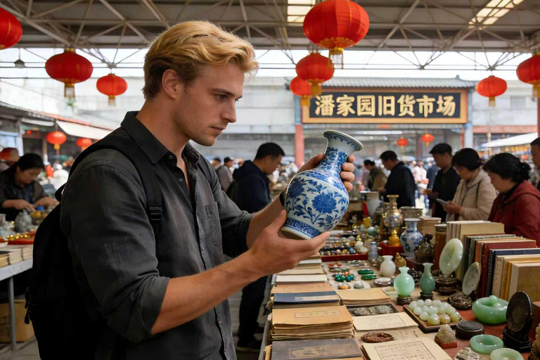 Beijing: Customized Shopping Tour with Personal Shopper