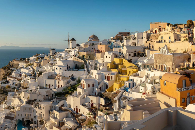 Best of Santorini Customized Private Tour 4-Hour Tour