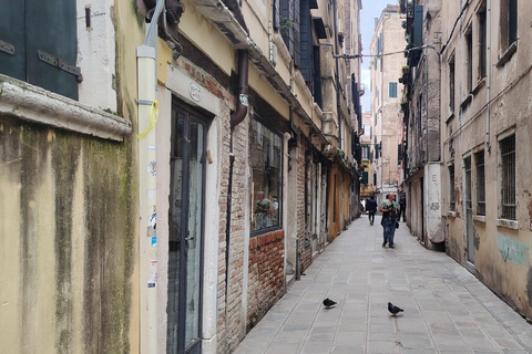 Venice: Jewish Ghetto to St. Mark’s Square Walking Tour