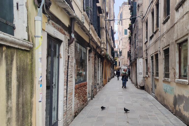 Venice: Jewish Ghetto to St. Mark’s Square Walking Tour