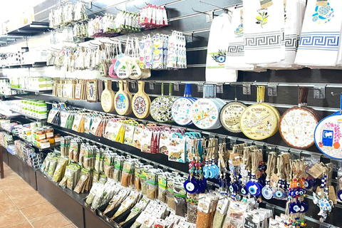 Myths, Waves & Wine: Cyprus in a Day