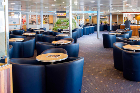 Mallorca: Ferry tickets tussen Mallorca en IbizaEnkele tickets voor de veerboot van Ibiza naar Mallorca