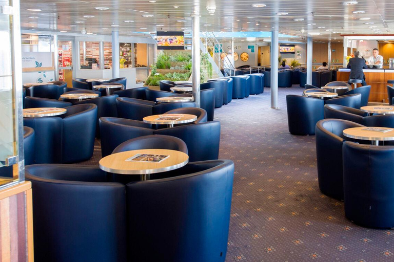 Mallorca: Ferry tickets tussen Mallorca en IbizaEnkele tickets voor de veerboot van Ibiza naar Mallorca