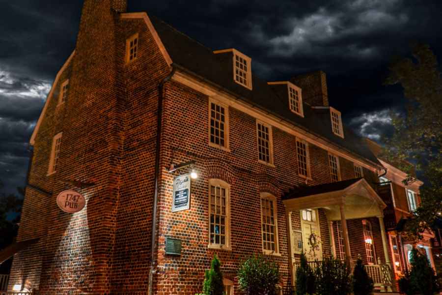 Phantoms of Annapolis Ghost Walking Tour. Foto: GetYourGuide
