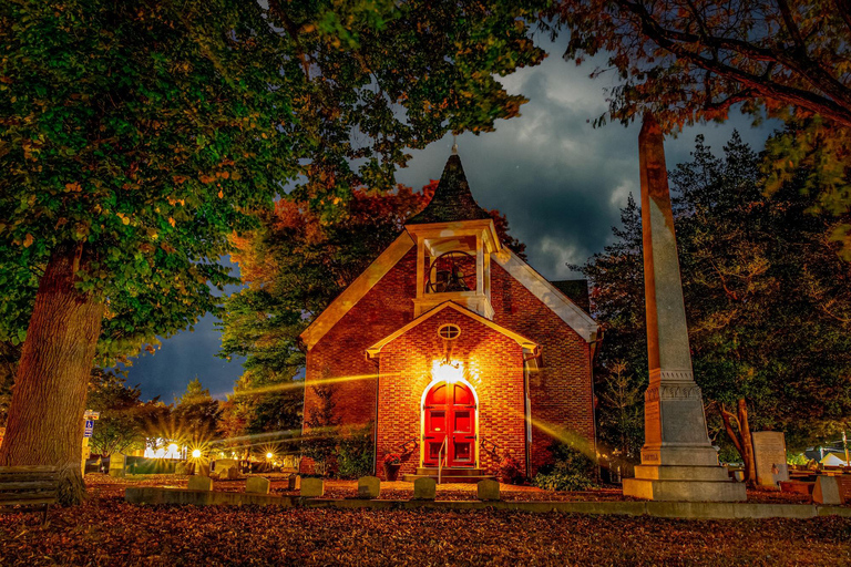 From Dusk to Dust: Undead Dover Ghost Tours