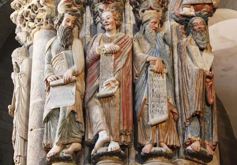 Santiago Cathedral Guided Tour with Portico de la Gloria
