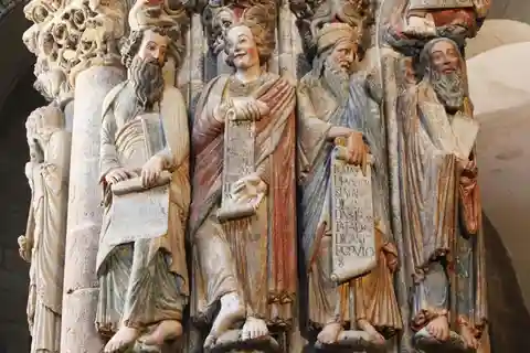 Santiago Cathedral Guided Tour with Portico de la Gloria