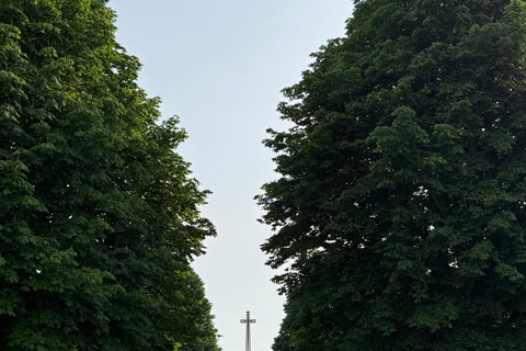 Paris: Normandy D-Day, Omaha Beach & American Cemetery Paris: Normandy D-Day Round-Trip Experience