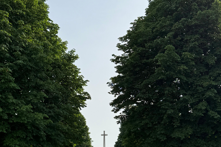 Paris: Normandy D-Day, Omaha Beach & American Cemetery Paris: Normandy D-Day Round-Trip Experience