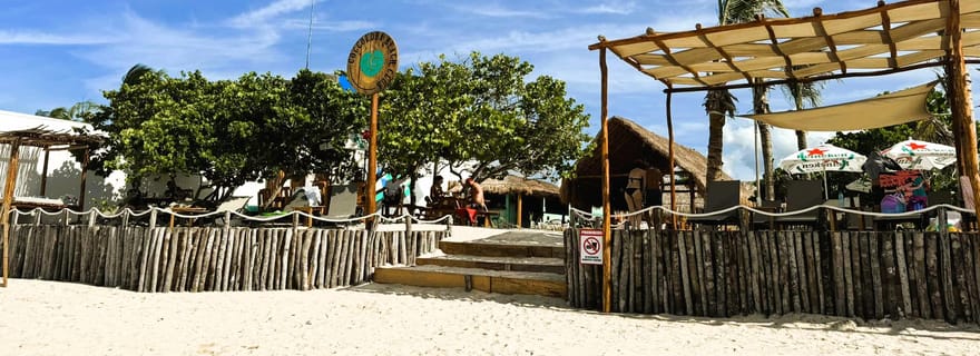 Progreso Cocoloba Beach Club V.I.P. tout compris