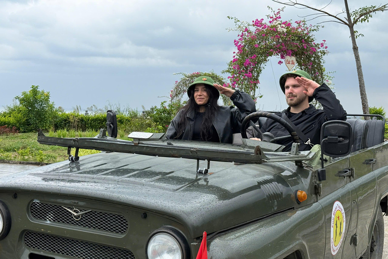 Cat Ba: National Park Hike and Hospital Cave Tour