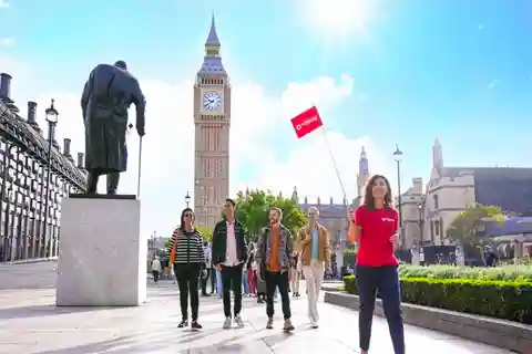 London: Westminster Abbey, Tower of London and Boat Tour