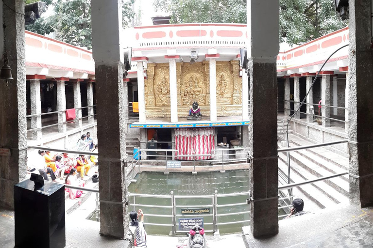 Bangalore: Malleswaram Guided Day Trip with Food Tasting