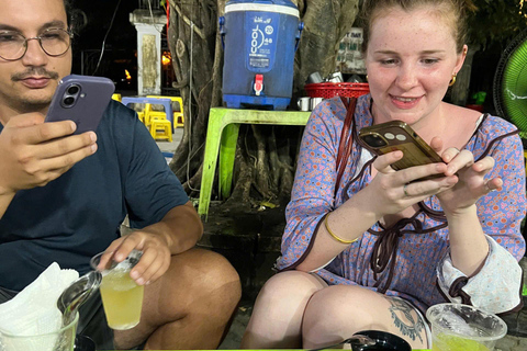 Hue: Local Women-Led Street Food Scooter Tour