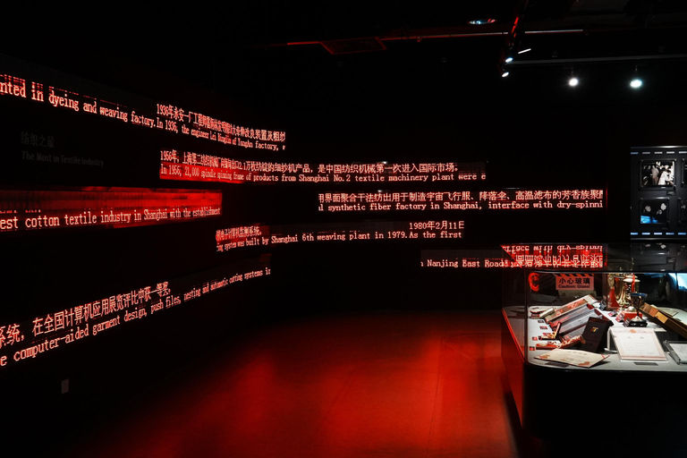 Shanghai: Suzhou Creek Industrial Heritage Walking Tour