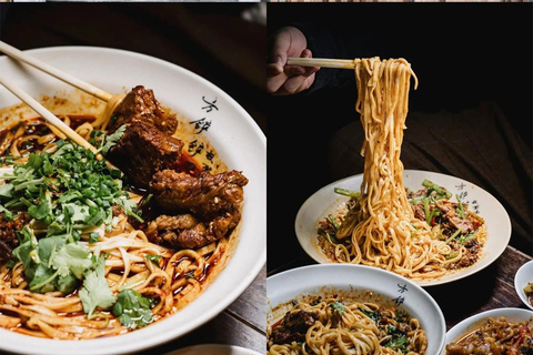 Shanghai: Jade Buddha Temple and Local Food Tour