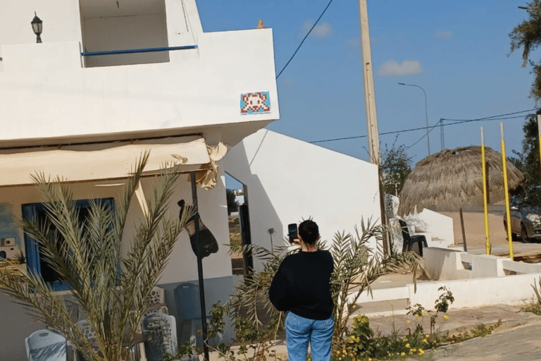 Djerba: excursão de um dia de descoberta &quot;Space Invaders&quot; TunísiaDjerba: viagem de um dia &quot;Space Invaders&quot; Tunísia