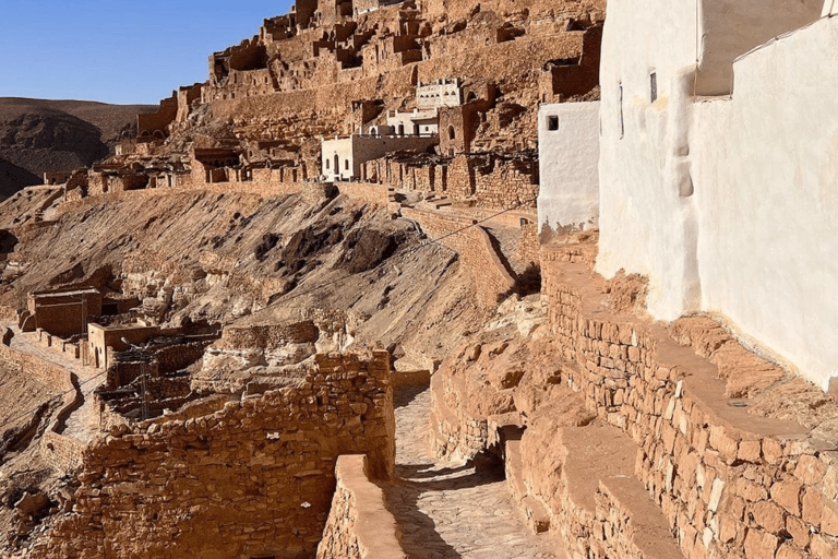 from Djerba or Zarzis: excursion to the Ksour of Tataouine