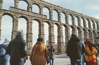 Ab Madrid: Drei Städte an einem Tag - Segovia, Ávila und Toledo