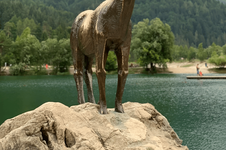 从卢布尔雅那出发：西特里格拉夫国家公园